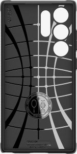 Spigen Spigen Rugged Armor, matte black - Samsung Galaxy S24 Ultra 8