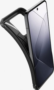 Spigen Spigen Rugged Armor, matte black - Xiaomi 14 4