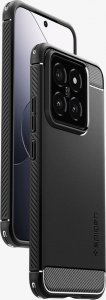 Spigen Spigen Rugged Armor, matte black - Xiaomi 14 5