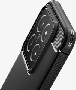 Spigen Spigen Rugged Armor, matte black - Xiaomi 14 7