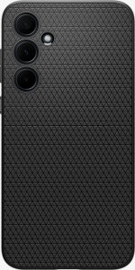 Spigen Spigen Liquid Air, matte black - Samsung Galaxy A35 1