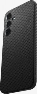 Spigen Spigen Liquid Air, matte black - Samsung Galaxy A35 6