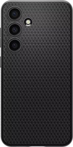 Spigen Liquid Air, matte black - Samsung Galaxy S24 2