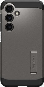 Spigen Spigen Tough Armor, gunmetal - Samsung Galaxy S24+ 1