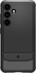 Spigen Spigen Rugged Armor, matte black - Samsung Galaxy S24+ 1