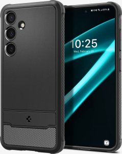 Spigen Spigen Rugged Armor, matte black - Samsung Galaxy S24+ 4