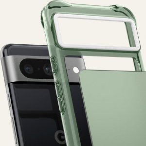 Spigen Spigen Cyrill Ultra Sheer, kale - Google Pixel 8 4