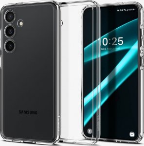 Spigen Ultra Hybrid, crystal clear - Samsung Galaxy S24+ 5