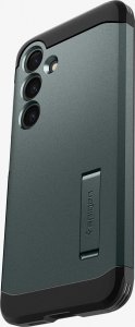 Spigen Etui Tough Armor Abyss green - Samsung Galaxy S24 7