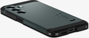 Spigen Etui Tough Armor Abyss green - Samsung Galaxy S24 9