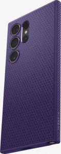 Spigen Spigen Liquid Air, deep purple - Samsung Galaxy S24 Ultra 6