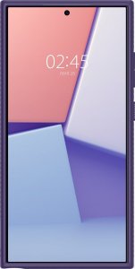 Spigen Spigen Liquid Air, deep purple - Samsung Galaxy S24 Ultra 7