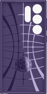 Spigen Spigen Liquid Air, deep purple - Samsung Galaxy S24 Ultra 8