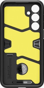 Spigen Spigen Tough Armor, black - Samsung Galaxy A35 5