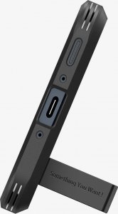 Spigen Spigen Tough Armor, black - Samsung Galaxy A35 9