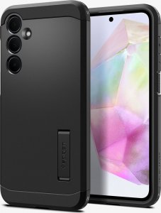 Spigen Spigen Tough Armor, black - Samsung Galaxy A35 10