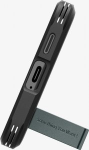Spigen Spigen Tough Armor, abyss green - Samsung Galaxy S24+ 2