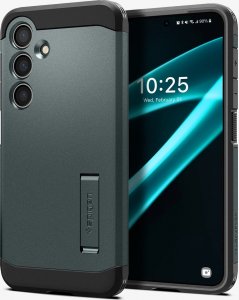 Spigen Spigen Tough Armor, abyss green - Samsung Galaxy S24+ 6