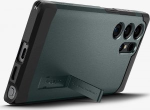 Spigen Spigen Tough Armor, abyss green - Samsung Galaxy S24 Ultra 3