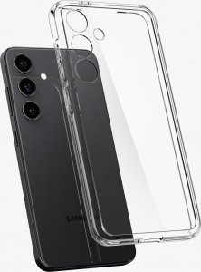 Spigen Etui Ultra Hybrid Crystal clear - Samsung Galaxy S24 5