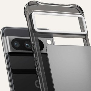 Spigen Spigen Cyrill Ultra Sheer, dusk - Google Pixel 8 Pro 4