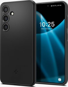 Spigen Etui Thin Fit czarne - Samsung Galaxy S24 2