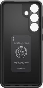 Spigen Etui Thin Fit czarne - Samsung Galaxy S24 5