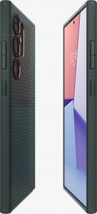 Spigen Spigen Liquid Air, abyss green - Samsung Galaxy S24 Ultra 2