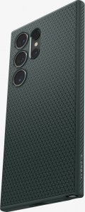 Spigen Spigen Liquid Air, abyss green - Samsung Galaxy S24 Ultra 6