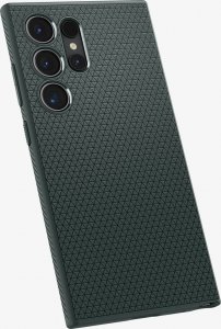 Spigen Spigen Liquid Air, abyss green - Samsung Galaxy S24 Ultra 7