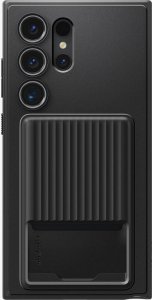 Spigen Spigen Liquid Slot, matte black - Samsung Galaxy S24 Ultra 3