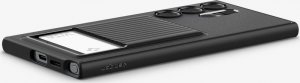 Spigen Spigen Liquid Slot, matte black - Samsung Galaxy S24 Ultra 7