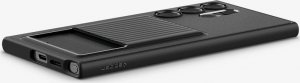 Spigen Spigen Liquid Slot, matte black - Samsung Galaxy S24 Ultra 8
