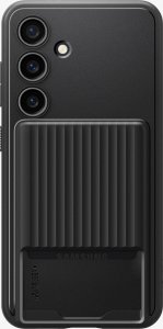 Spigen Spigen Liquid Slot, matte black - Samsung Galaxy S24+ 3