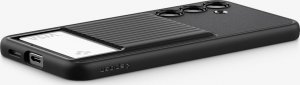 Spigen Spigen Liquid Slot, matte black - Samsung Galaxy S24+ 7