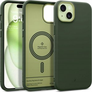 Spigen Spigen Caseology Nano Pop MagSafe, avo green - iPhone 15 1