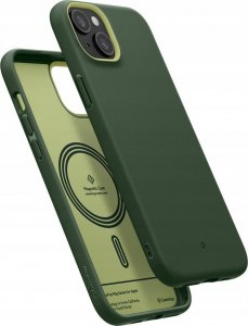 Spigen Spigen Caseology Nano Pop MagSafe, avo green - iPhone 15 5