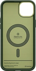 Spigen Spigen Caseology Nano Pop MagSafe, avo green - iPhone 15 7