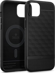 Spigen Spigen Caseology Parallax MagSafe, matte black - iPhone 15 1