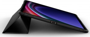 Etui na tablet Spigen Spigen Rugged Armor Pro, black - Samsung Galaxy Tab S9+ 4