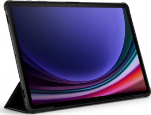 Etui na tablet Spigen Spigen Rugged Armor Pro, black - Samsung Galaxy Tab S9+ 8