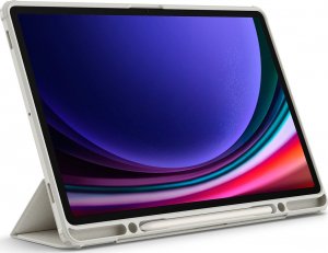 Etui na tablet Spigen Spigen Ultra Hybrid Pro, gray - Samsung Galaxy Tab S9+ 4