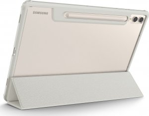 Etui na tablet Spigen Spigen Ultra Hybrid Pro, gray - Samsung Galaxy Tab S9+ 5
