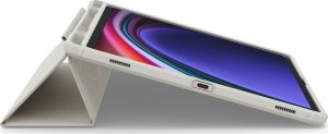 Etui na tablet Spigen Spigen Ultra Hybrid Pro, gray - Samsung Galaxy Tab S9+ 6