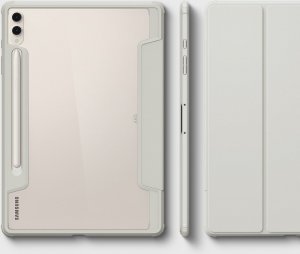 Etui na tablet Spigen Spigen Ultra Hybrid Pro, gray - Samsung Galaxy Tab S9+ 9