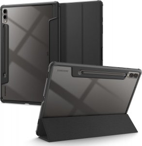 Etui na tablet Spigen Spigen Ultra Hybrid Pro, black - Samsung Galaxy Tab S9+ 1