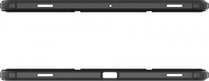 Etui na tablet Spigen Spigen Ultra Hybrid Pro, black - Samsung Galaxy Tab S9+ 11