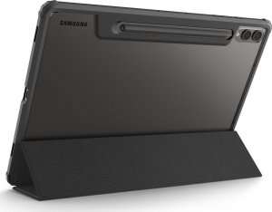 Etui na tablet Spigen Spigen Ultra Hybrid Pro, black - Samsung Galaxy Tab S9+ 5