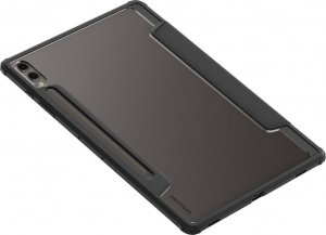 Etui na tablet Spigen Spigen Ultra Hybrid Pro, black - Samsung Galaxy Tab S9+ 9