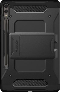 Etui na tablet Spigen Tough Armor Pro do Samsung Galaxy Tab S9+ 3